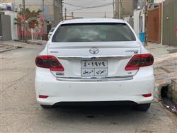 تويوتا كورولا